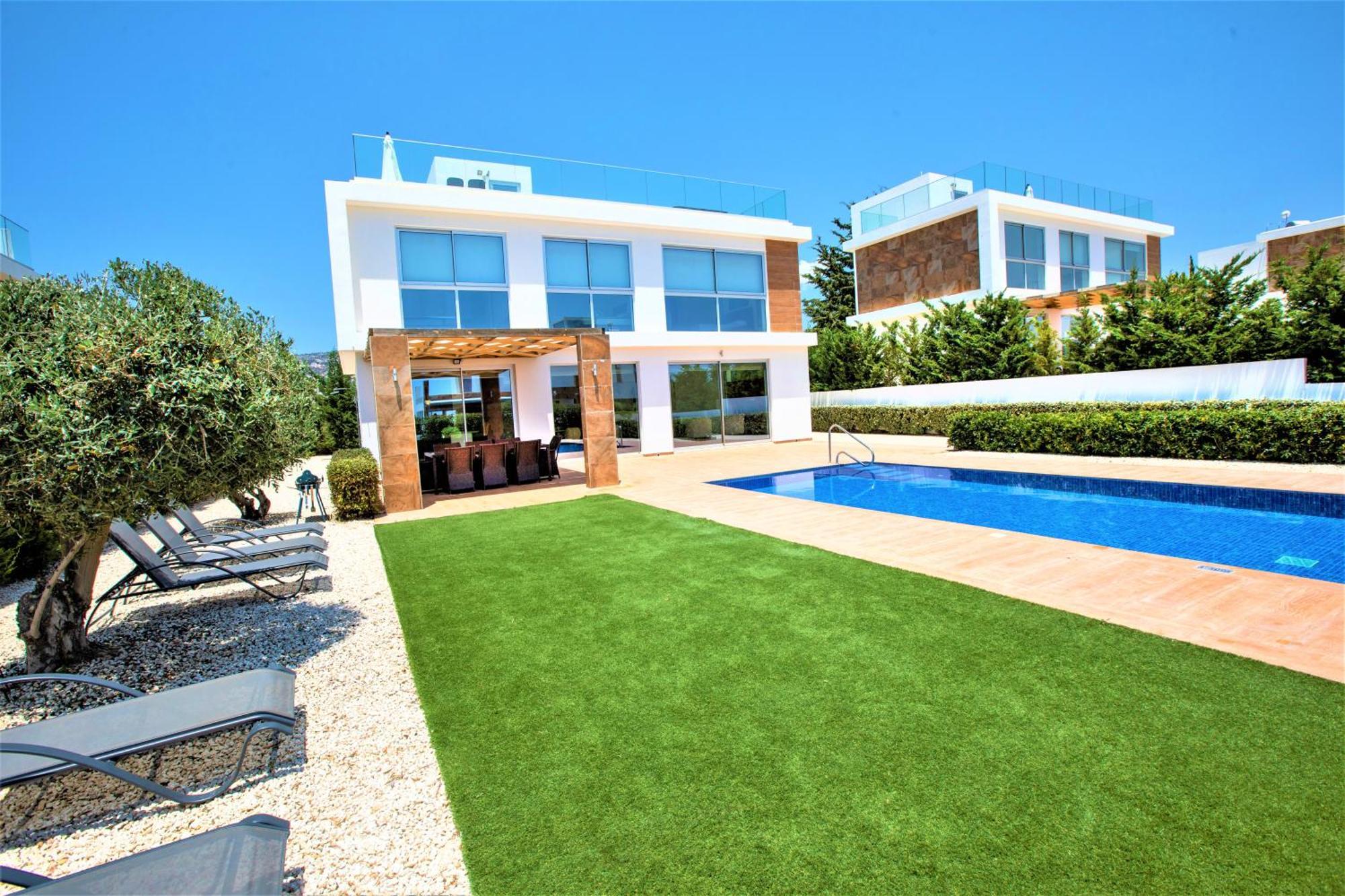 Coral Elite Residences Coral Bay Esterno foto