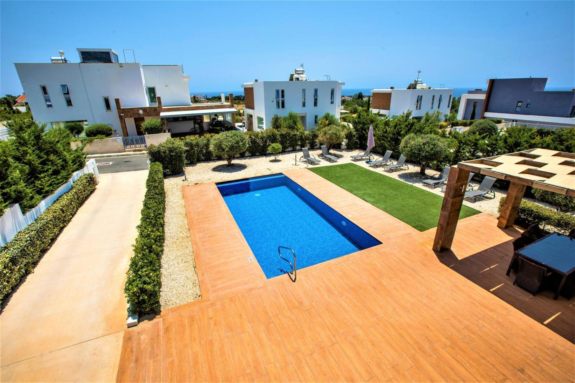 Coral Elite Residences Coral Bay Esterno foto