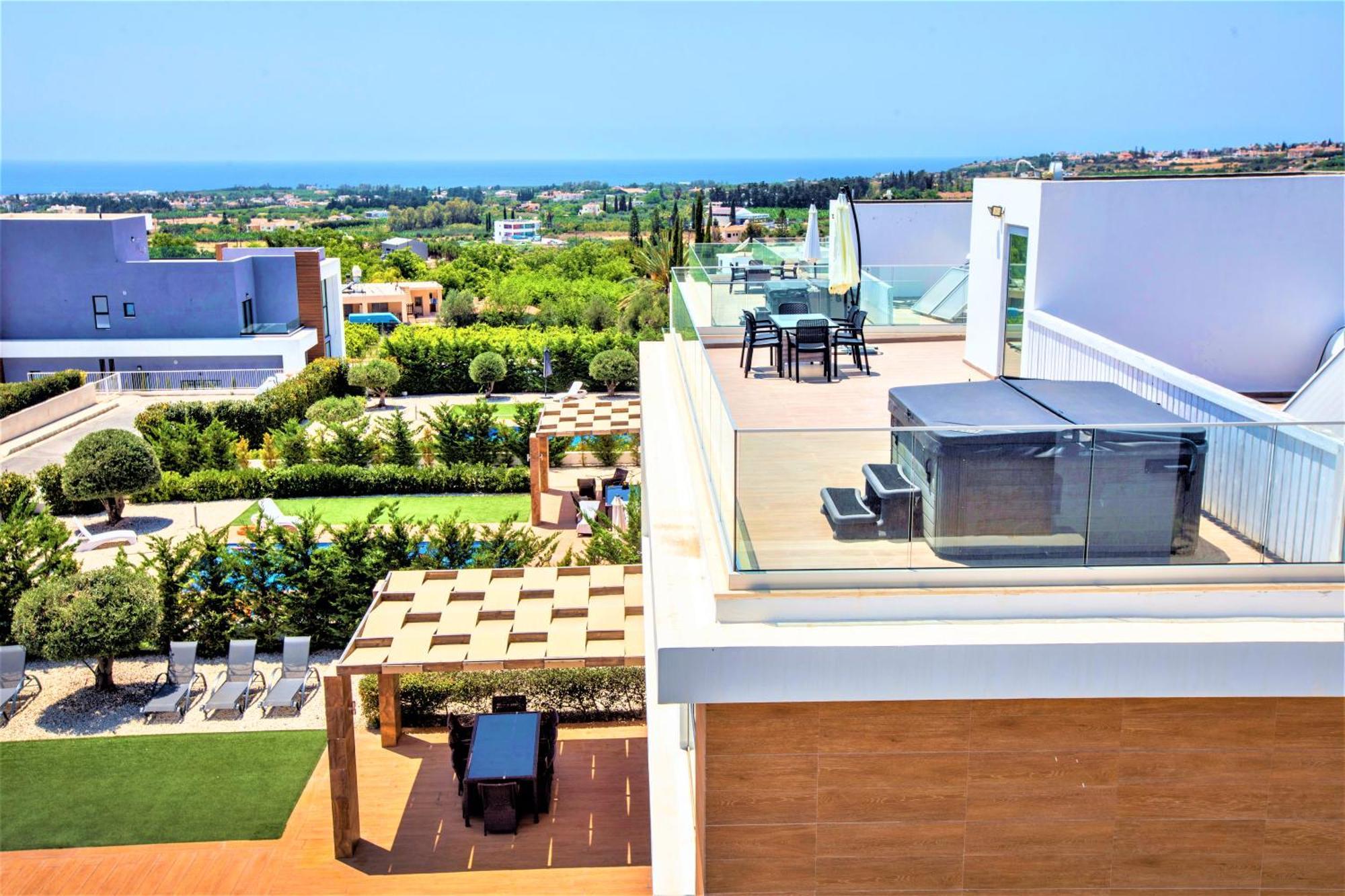 Coral Elite Residences Coral Bay Esterno foto
