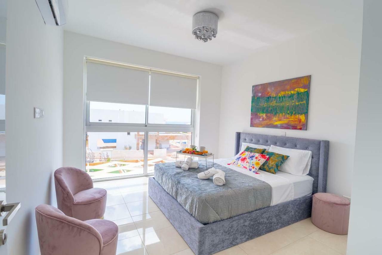 Coral Elite Residences Coral Bay Esterno foto